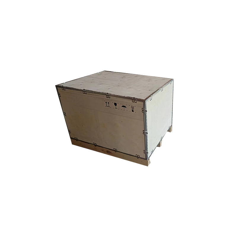 Moe Star Steel side box (Please refer to customer service for pricing) Steel belt box Packing case New type steel belt wooden case