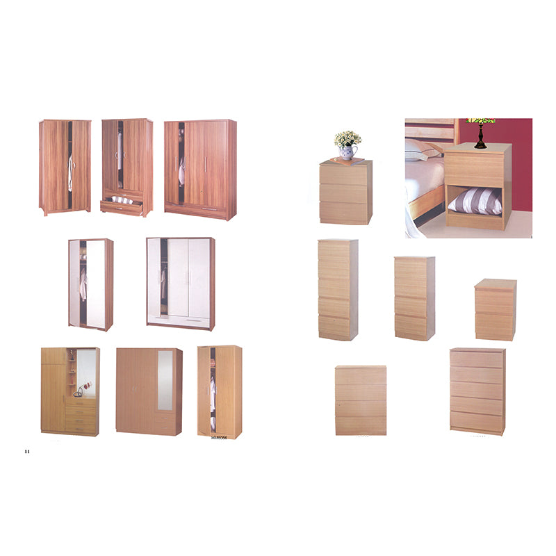 Mia nightstand (Please consult customer service for prices)