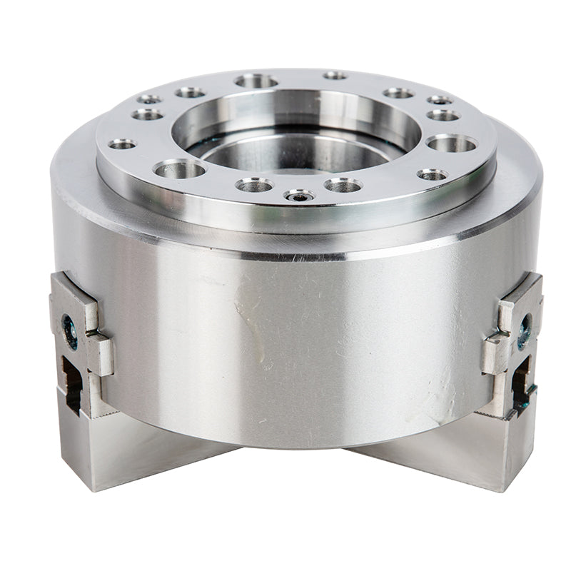 Berehanded CIIC hydraulic three-jaw chuck (Please refer to customer service for pricing) Hydraulic chuck Precision machinery Hydraulic power chassis