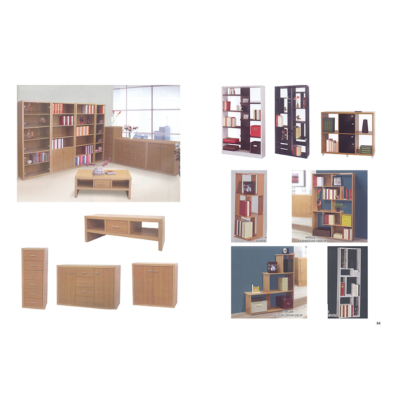 Mia bookcase (Please consult customer service for prices)