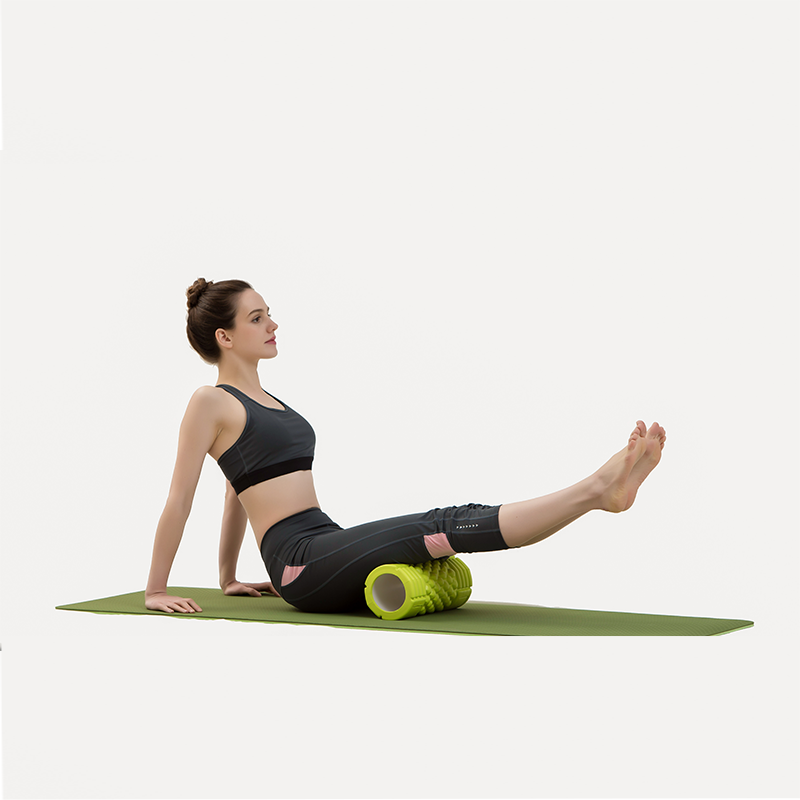 Feilong plastic TPE yoga mat
