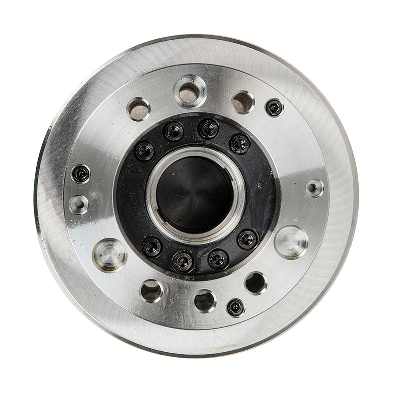 Berehanded Hollow two-jaw power chuck (Please refer to customer service for pricing) chuck Two grip power chuck Hydraulic chuck