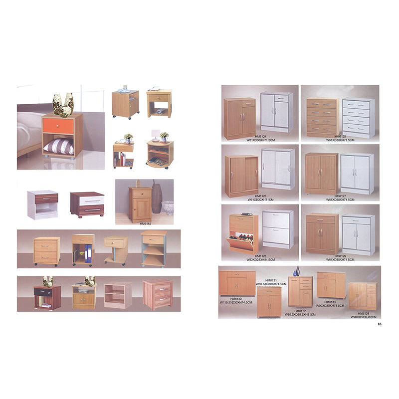 Mia Shoe cabinet (Please consult customer service for prices)