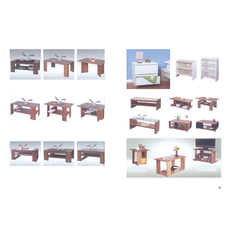 Mia Tea table (Please consult customer service for prices)