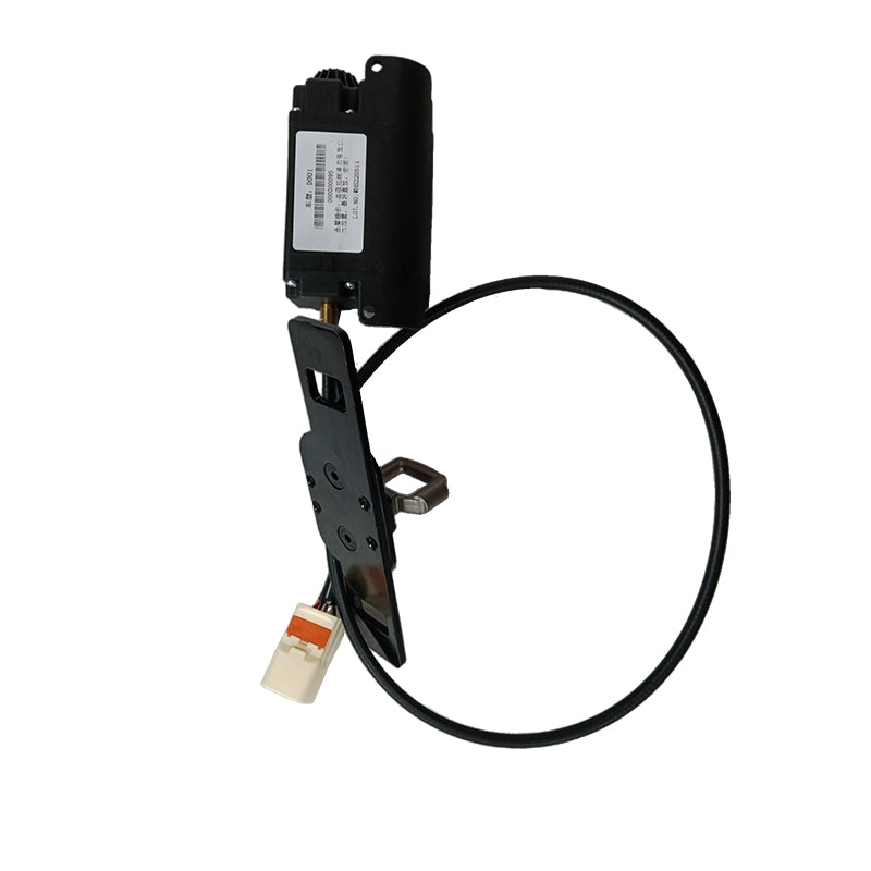Sharp sword 19-21 Audi A6L (dual-X power absorption) second generation of lower suction lock
