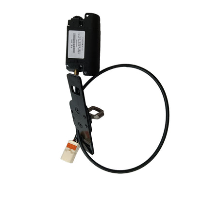 Sharp sword 19-21 Audi A6L (dual-X power absorption) second generation of lower suction lock