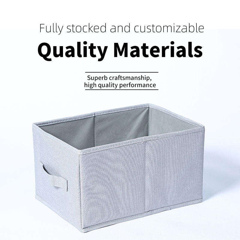 jiayanru jute box storage box Odourless