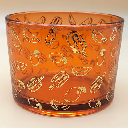 rongteng Wax cups (ask customer service for prices) Pumpkin cup ceramic handmade vase