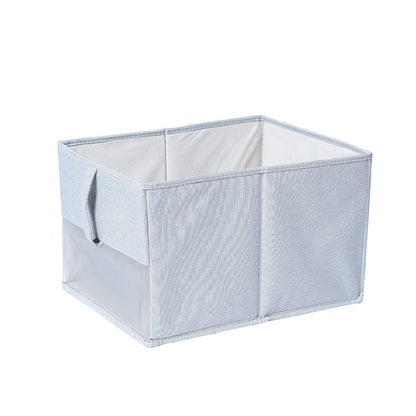jiayanru netted linen box Organiser Storage Basket