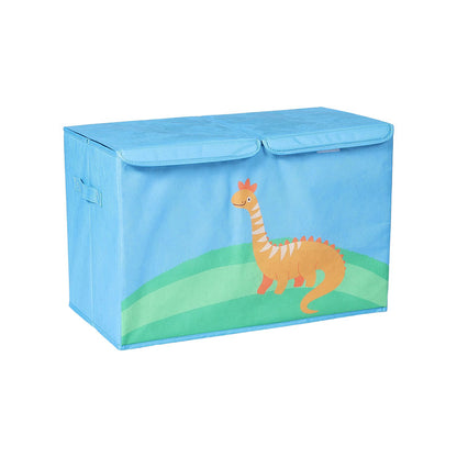 jiayanru Non Woven Large Double Lid Organiser 64*33*42 Dustproof Thickened