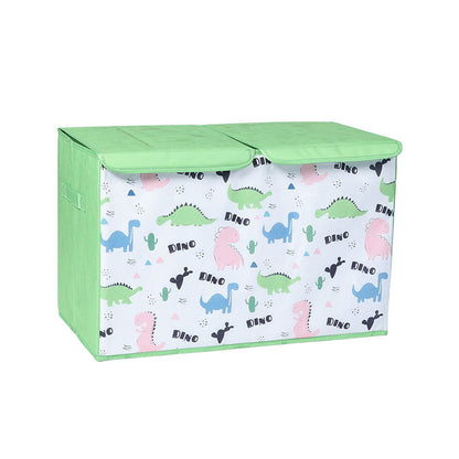 jiayanru Non Woven Large Double Lid Organiser 64*33*42 Dustproof Thickened