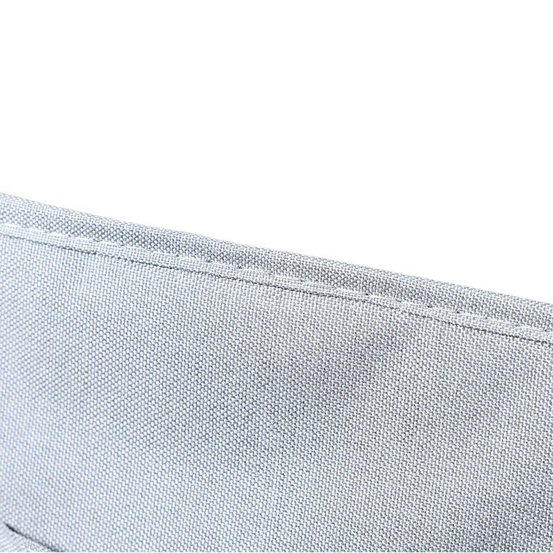 jiayanru netted linen box Organiser Storage Basket