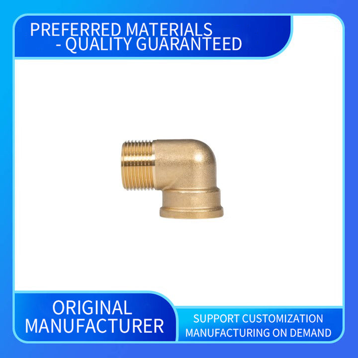 wuling Customized PN25 brass male hex nipple brass(ask customer service for price)