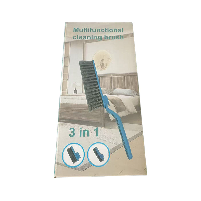 SHUNJIE Three-piece cleaning brush set（Ask customer service for specific prices）Portable Cleaning Brush Set  Home Cleaning Trio