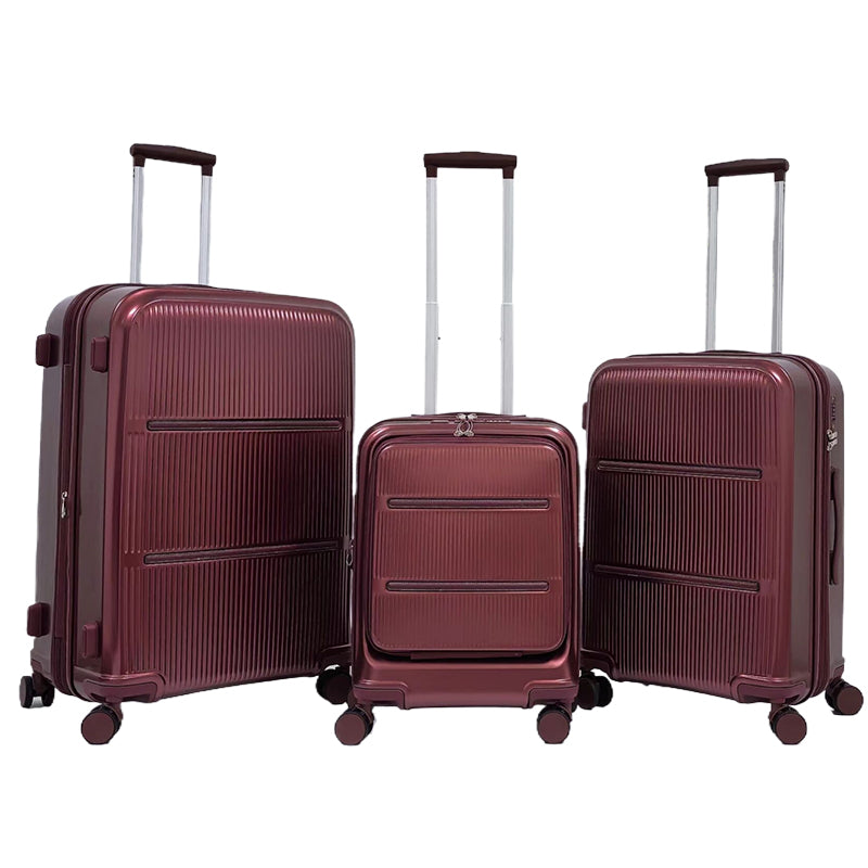 dahongyun Luggage 015-JD  Trolley case Password luggage ultra-light