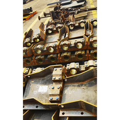 zhongzhenmeihua Customized Marine Outfit & Structural Parts High Strength & Corrosion Resistant Marine Fittings (Price on request)