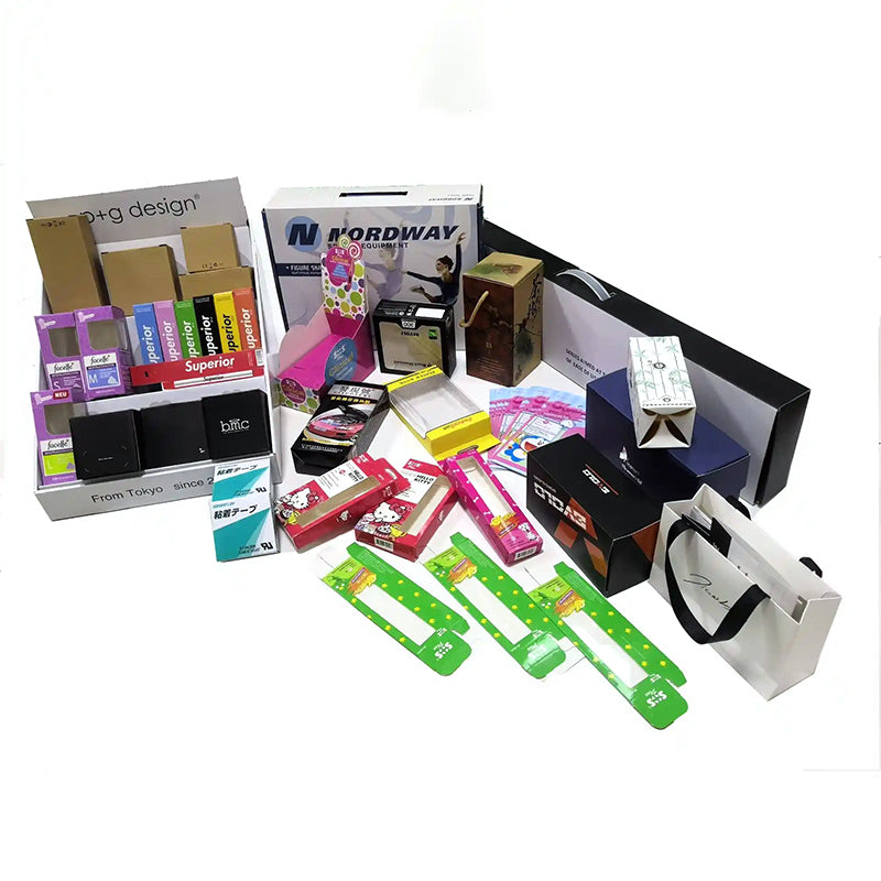 huxi Customised hand-held gift boxes (please ask customer service for the price of customised products)Premium gift box Business bronzing gift box