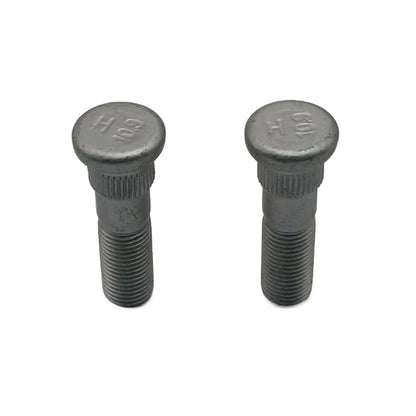 shuguang Rear tyre bolts (ask customer service for price)  Resultant forklift truck 5 tons 7 tons front tire screws