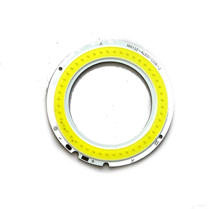 jianguo COB aperture (ask customer service for price) Angel eye circle glass fiber board car lights round LED light source light beads