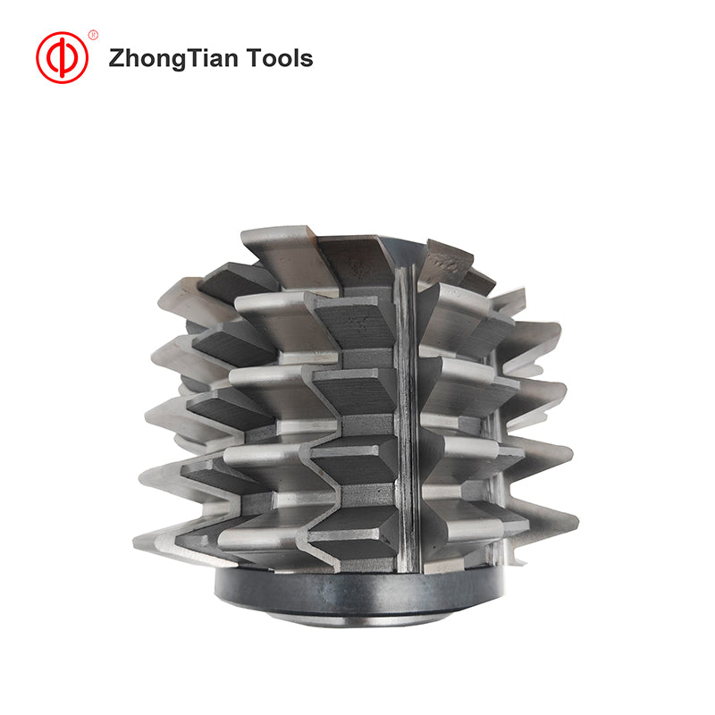 zhongtian Blade Gear Hob(Please ask customer service for price) wear resistant Mechanical blades Accessories for Cutting Machines