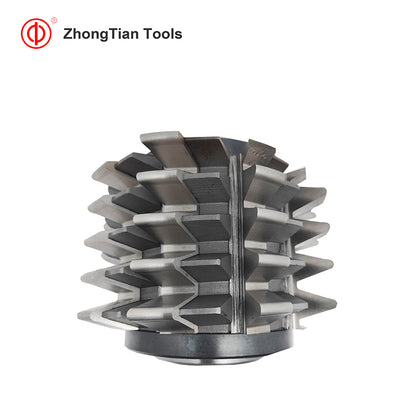 zhongtian Blade Gear Hob(Please ask customer service for price) wear resistant Mechanical blades Accessories for Cutting Machines