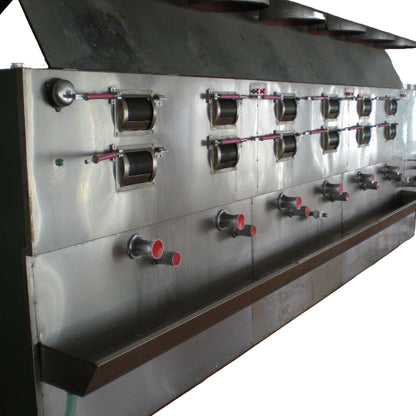 jilangchao High-precision lithium winding machine Power battery high-efficiency manufacturing equipment (price please ask customer service)