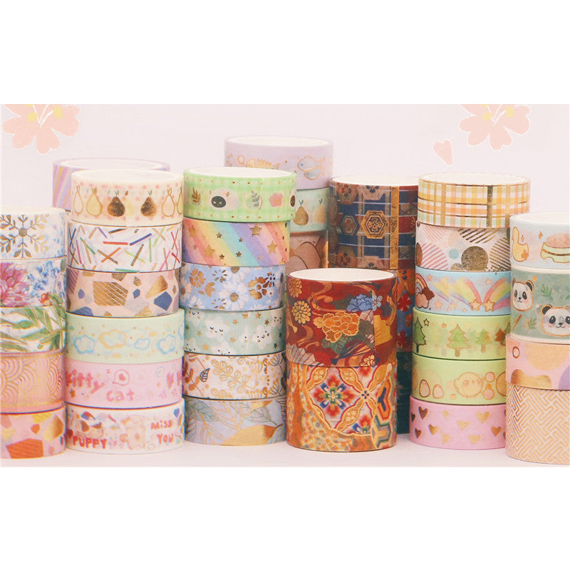 jinxiang Customized washi tape  （Starting from 1000）（Customized products, specific price ask customer service）
