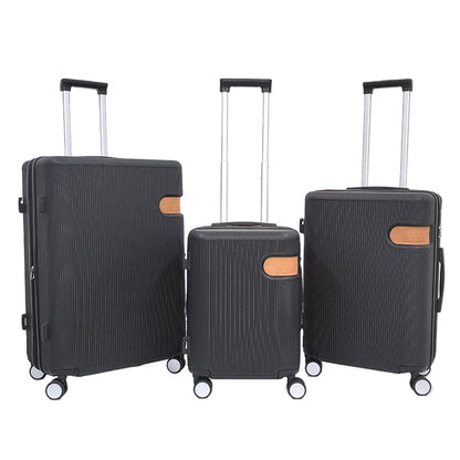 dahongyun Luggage 028-JD  Light luxury trunk password luggage