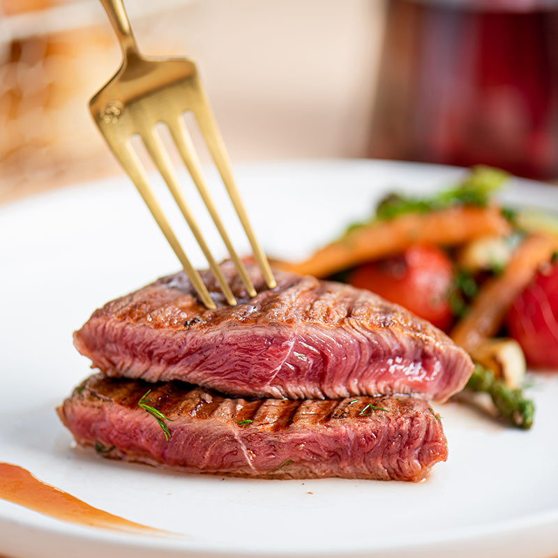 ruyisanbao  Filet mignon is tender and nutritious and can be cooked in a variety of ways.