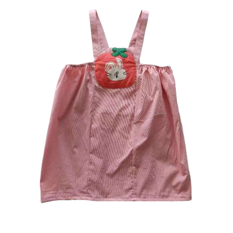kanghua Girl's halter dress