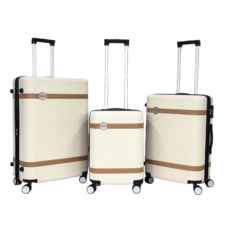 dahongyun Luggage 010-JD  Silent universal wheel high appearance level