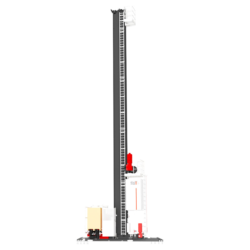 shidake SSC-Single Column Pallet Stacker (ask customer service for price)Hydraulic pallet stacking  Automatic stacker single and double column large and small pallet stacker