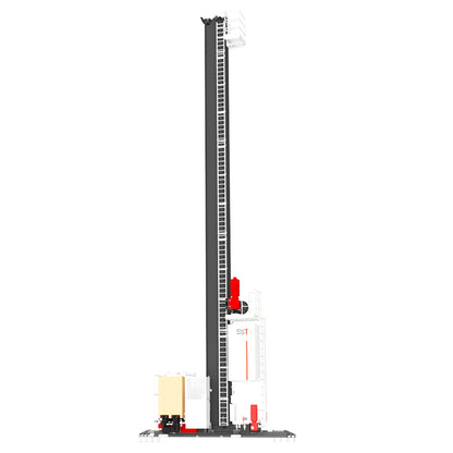 shidake SSC-Single Column Pallet Stacker (ask customer service for price)Hydraulic pallet stacking  Automatic stacker single and double column large and small pallet stacker