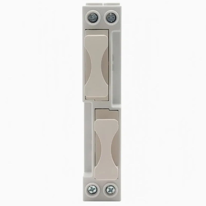 tengtai DC Solar Fuse bracket Connector（Price Inquiry） Resistant to aging and corrosion  Quick-plug design