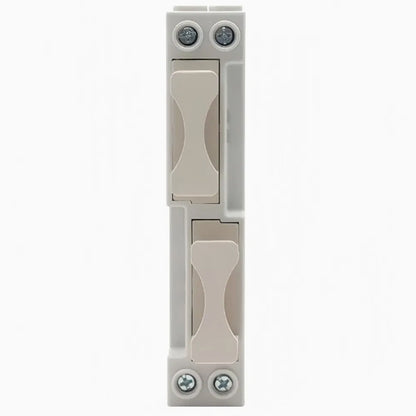 tengtai DC Solar Fuse bracket Connector（Price Inquiry） Resistant to aging and corrosion  Quick-plug design