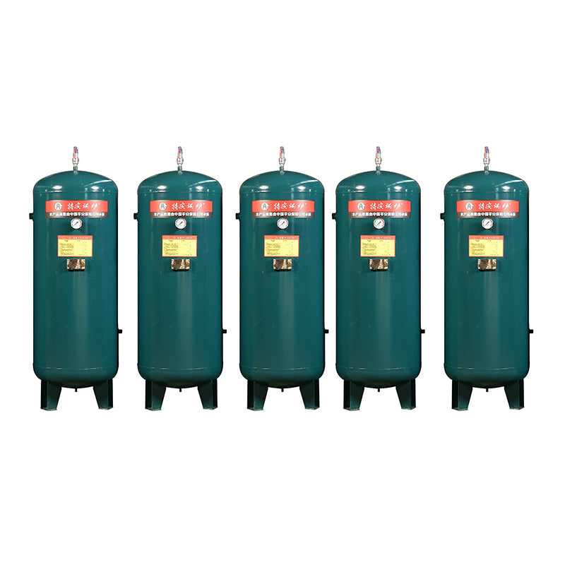 tean Simple pressure vessel 0.6 cubic meters (gas storage tank) medium: air (price please ask customer service) Air compressor pump pressure tank vacuum buffer tank