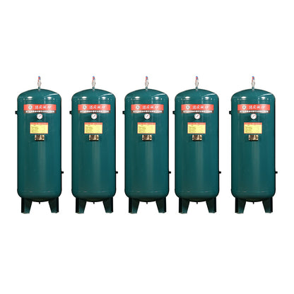 tean Simple pressure vessel 0.6 cubic meters (gas storage tank) medium: air (price please ask customer service) Air compressor pump pressure tank vacuum buffer tank