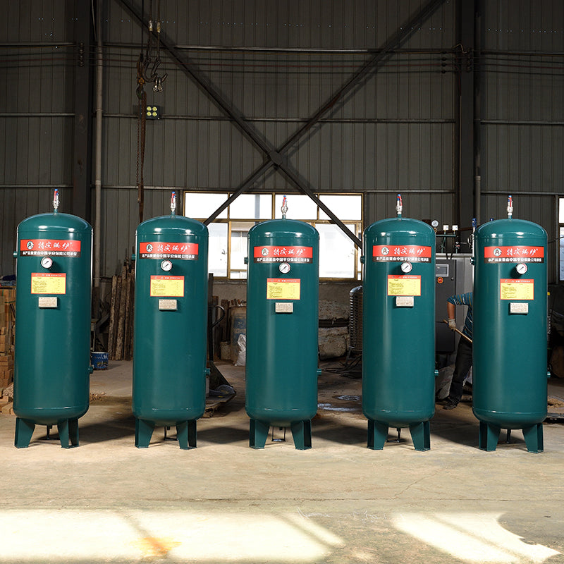 tean Simple pressure vessel 0.3 cubic meters (gas storage tank) medium: air (price please ask customer service)  Air compressor pump pressure tank vacuum buffer tank