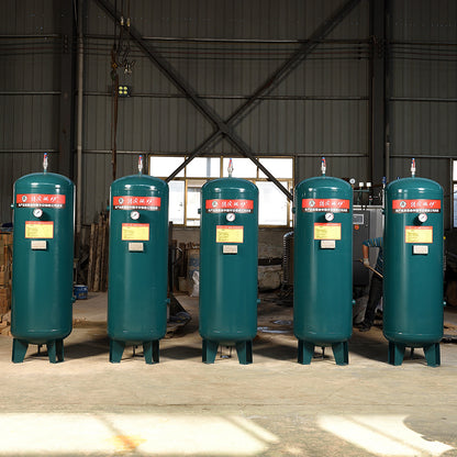 tean Simple pressure vessel 0.3 cubic meters (gas storage tank) medium: air (price please ask customer service)  Air compressor pump pressure tank vacuum buffer tank