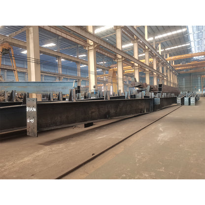 zheyong Welded H-beam (please ask customer service for price)