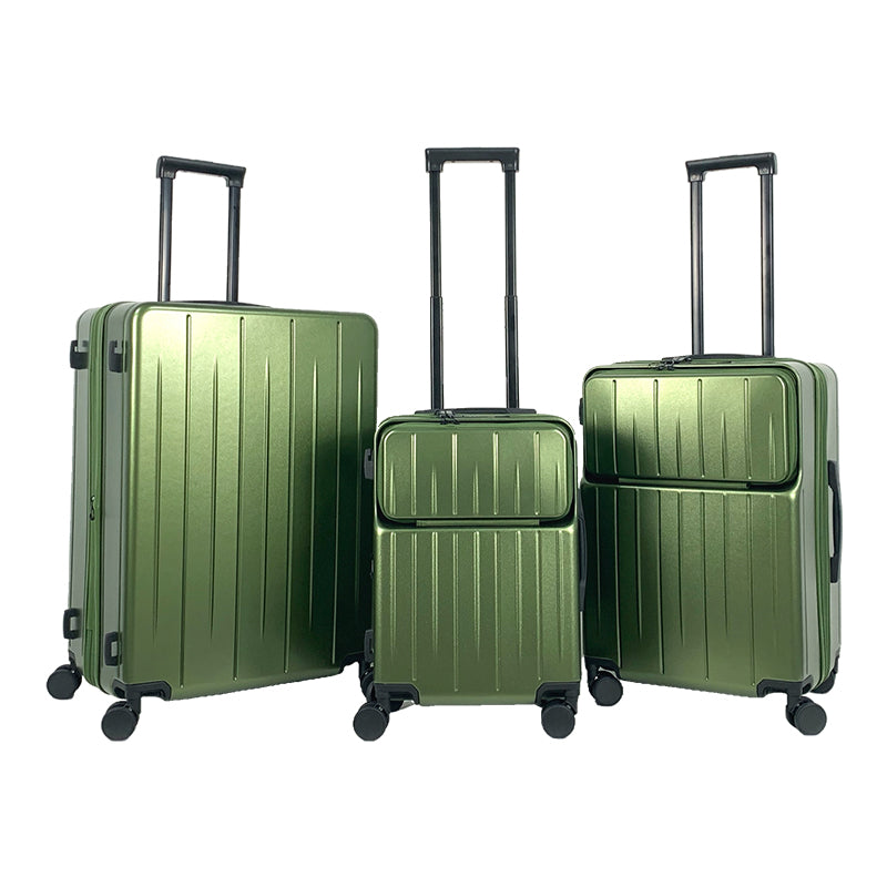 dahongyun Luggage 024-JD  Light luxury trunk password luggage  Silent cardan boarding