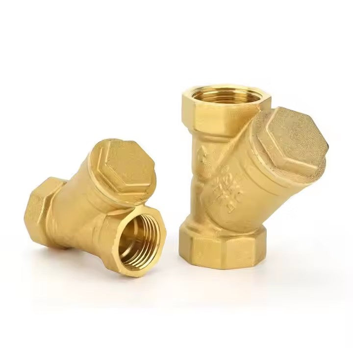 wuling Customized Brass Y-Filter(ask customer service for price)