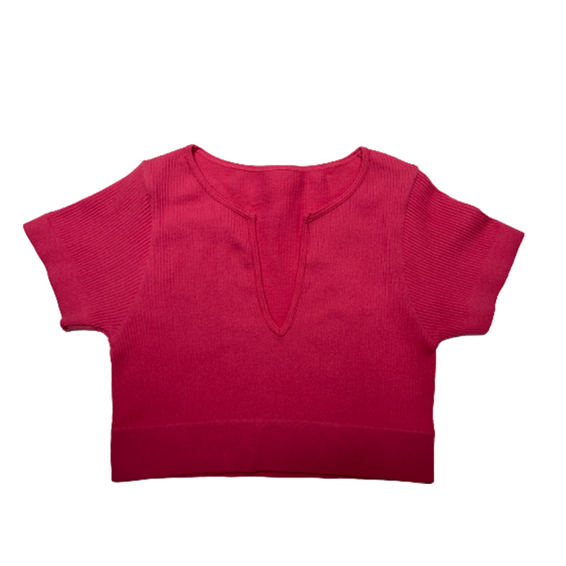 canhong Threaded short sleeves (price please ask customer service)