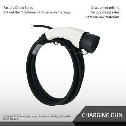 JUHONGTAI Charging gun（Ask customer service for specific prices）New Energy Vehicle Charging Gun  Fast-charging gun