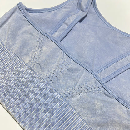 canhong Washed mesh double vest (price please ask customer service)