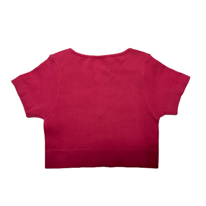 canhong Threaded short sleeves (price please ask customer service)
