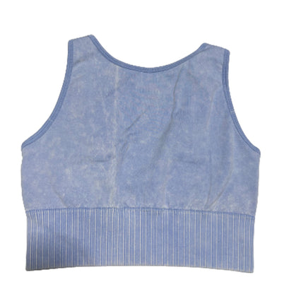 canhong Washed mesh double vest (price please ask customer service)