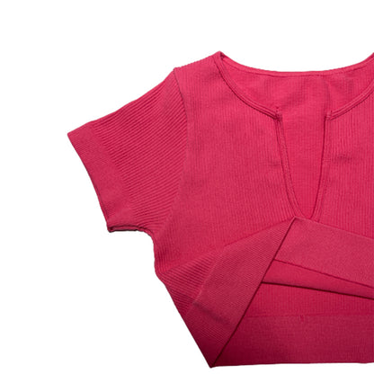 canhong Threaded short sleeves (price please ask customer service)
