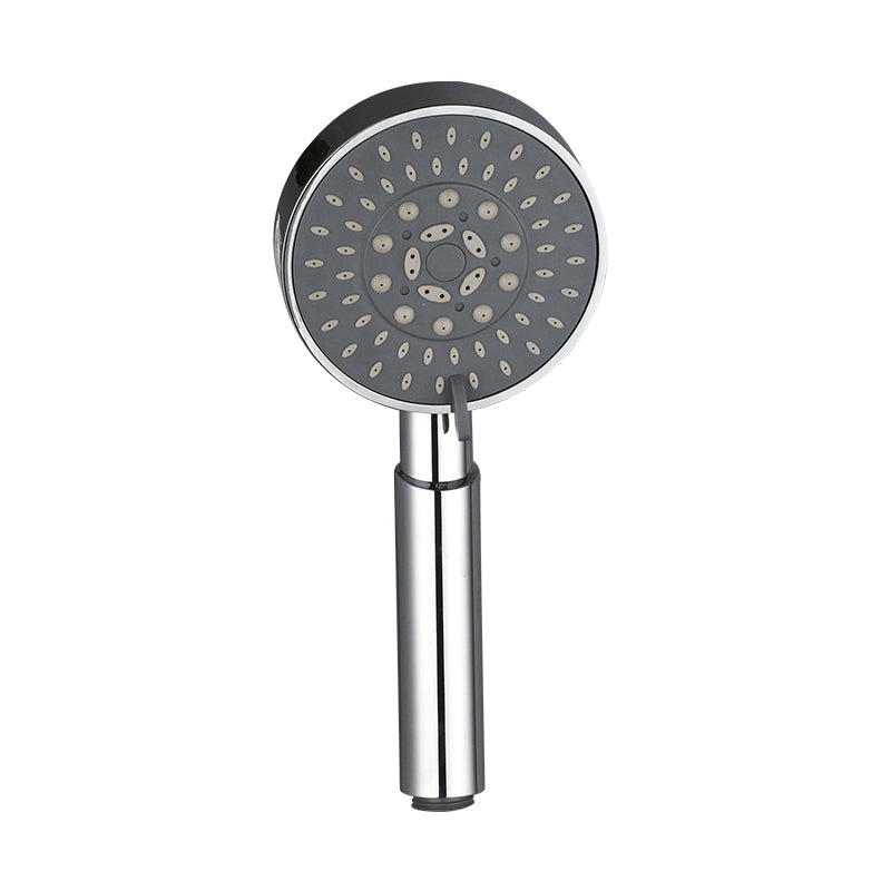 kaijie 10251 5-function hand shower + 50251 5-function rosette head water-saving and energy-saving large outlet hand shower (price please ask customer service)