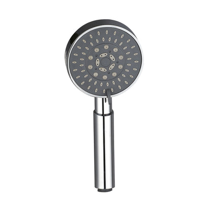 kaijie 10251 5-function hand shower + 50251 5-function rosette head water-saving and energy-saving large outlet hand shower (price please ask customer service)